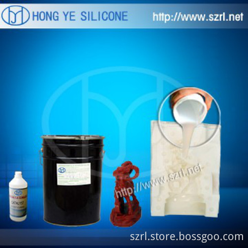 craft making liquid silicone hs code